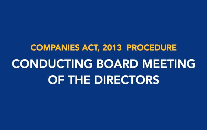 procedure-for-conducting-board-meeting-lawrbit