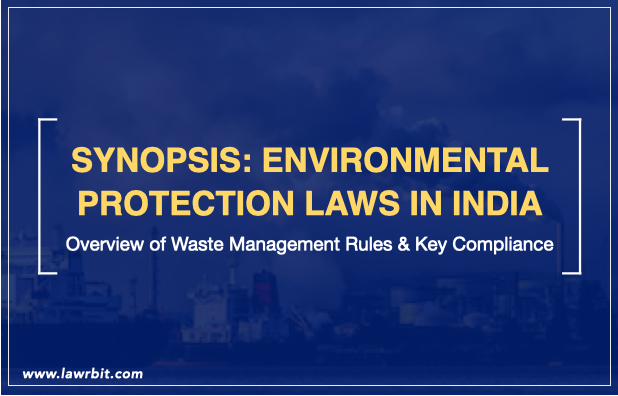 Environmental Protection Laws in India