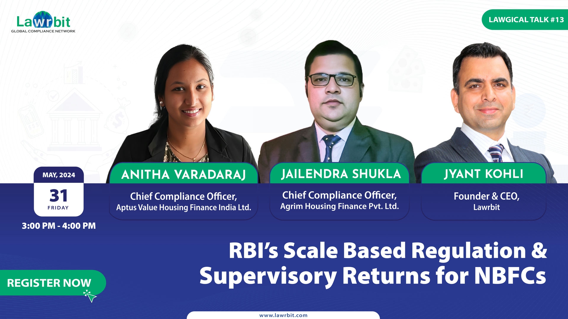 Brief about Scale Based Regulations and Returns for NBFC by Chief Compliance Officer