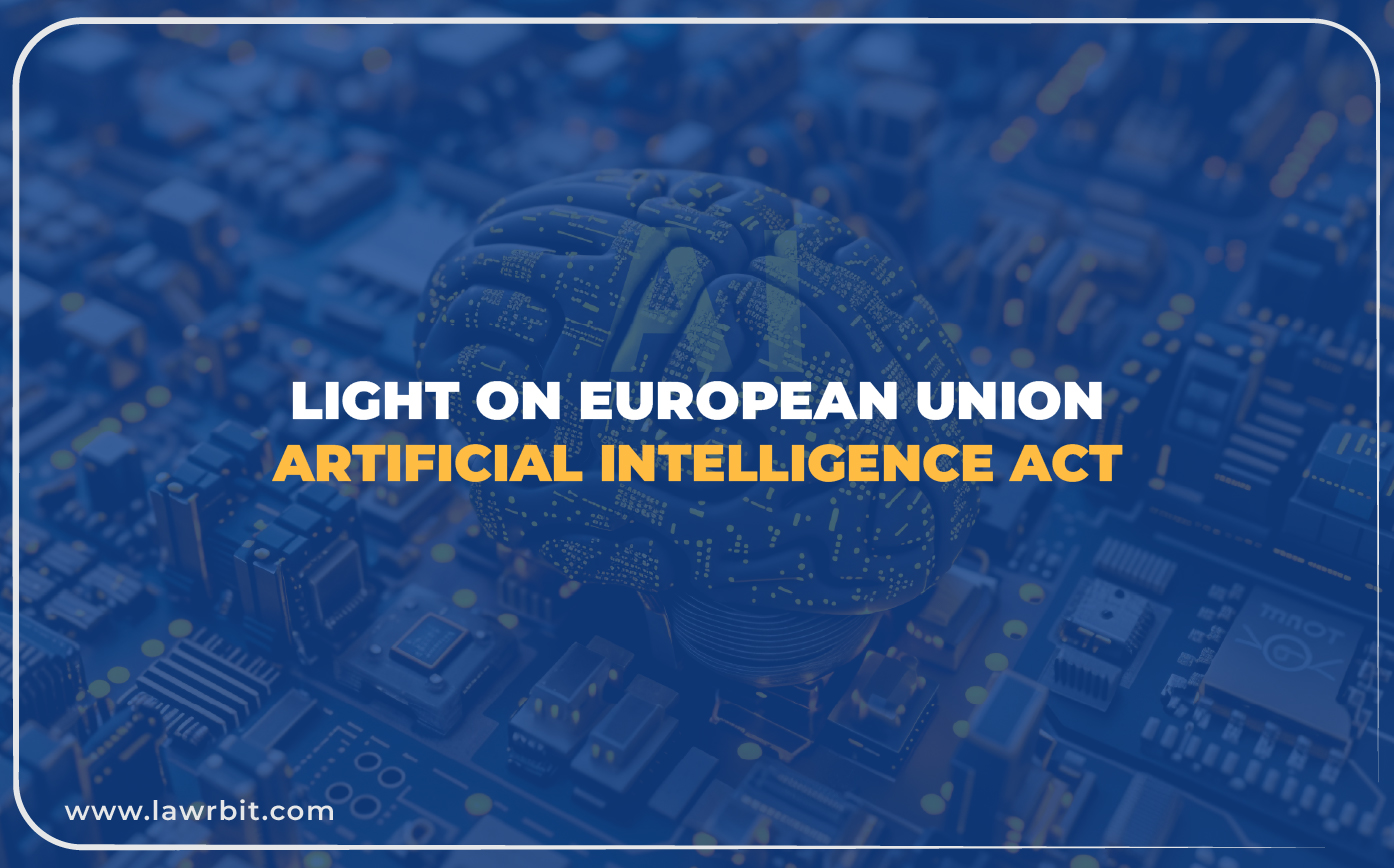 Light on European Union Artificial Intelligence Act