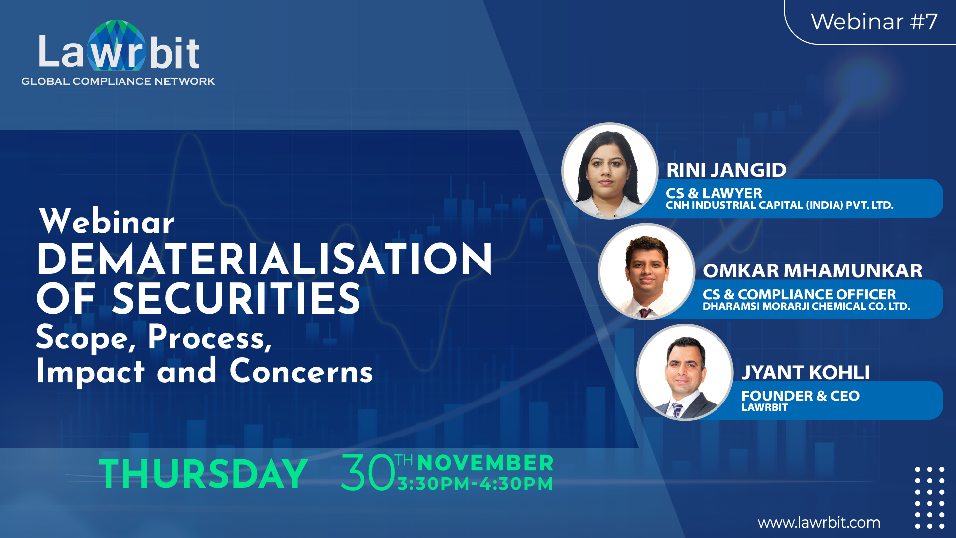 Panel Discussion on Dematerialisation of Securities - Scope, Extent, and FAQs