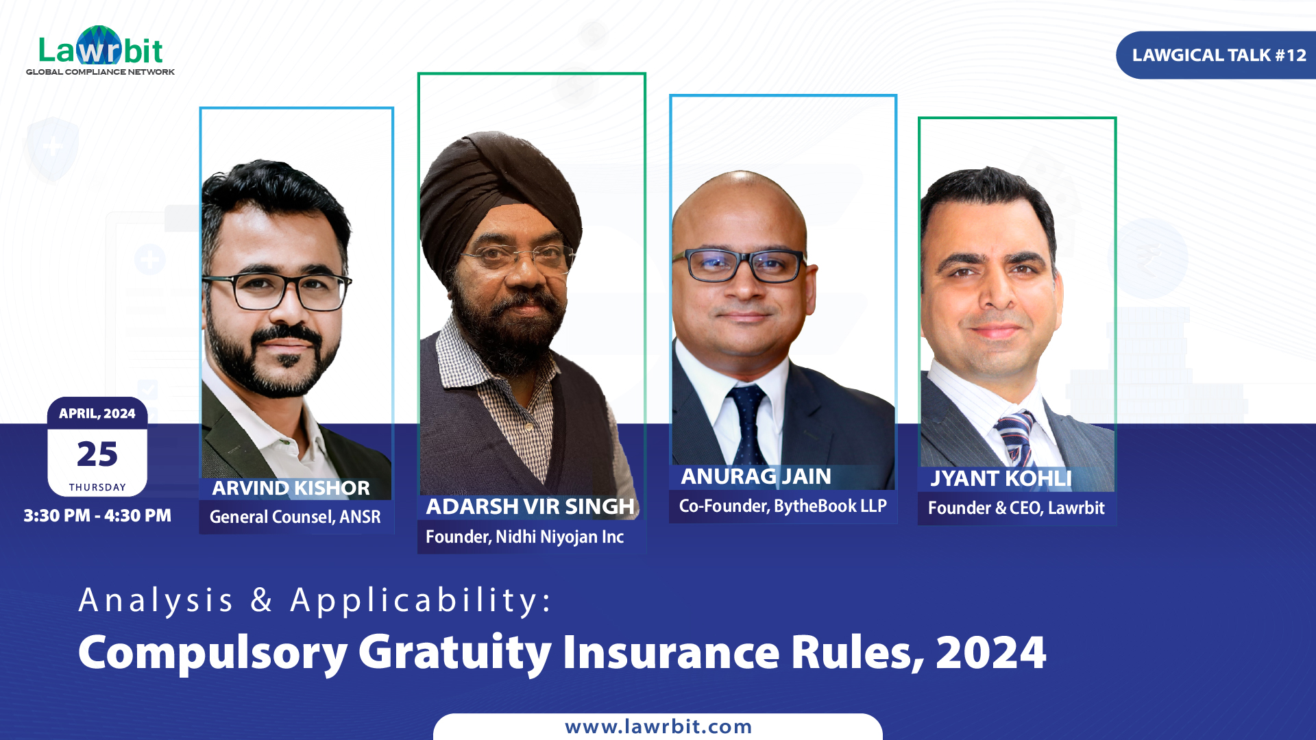 Analysis & Applicability: Compulsory Gratuity Insurance Rules, 2024