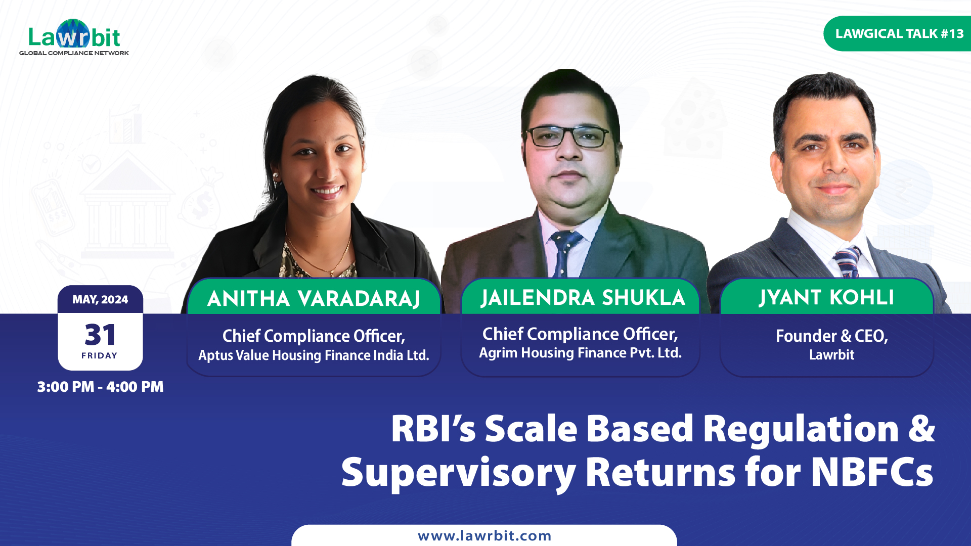 Brief about Scale Based Regulations and Returns for NBFC by Chief Compliance Officer