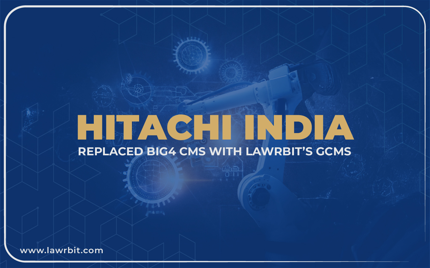 Enhancing Compliance Management: A Case Study on Hitachi India Pvt Ltd