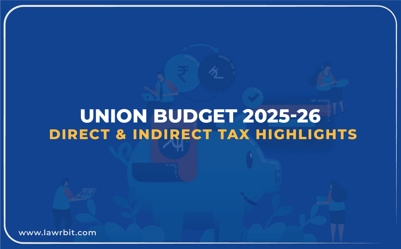 Union Budget 202526 Key Highlights & Impact on Economy