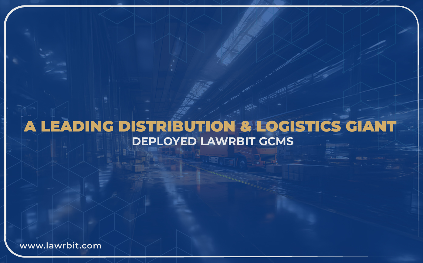 Seamless Compliance, Smarter Logistics: A Success Story with Lawrbit